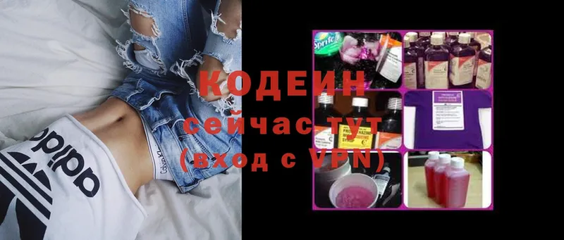 Кодеин Purple Drank Кингисепп